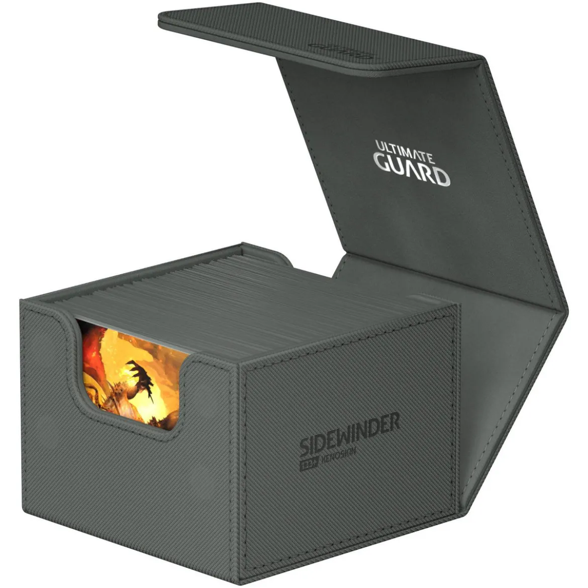 Ultimate Guard Sidewinder 133+ Xenoskin - Grey