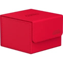 Ultimate Guard Sidewinder 133+ Xenoskin - Red