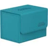 Ultimate Guard Sidewinder 80+ Xenoskin - Petrol