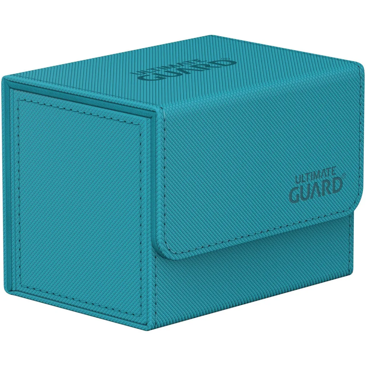 Ultimate Guard Sidewinder 80+ Xenoskin - Petrol