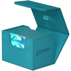 Ultimate Guard Sidewinder 80+ Xenoskin - Petrol