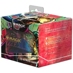 Ultimate Guard Sidewinder 100+ Xenoskin Magic: The Gathering 