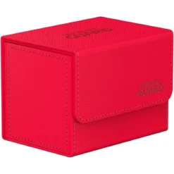 Ultimate Guard Sidewinder 80+ Xenoskin - Red