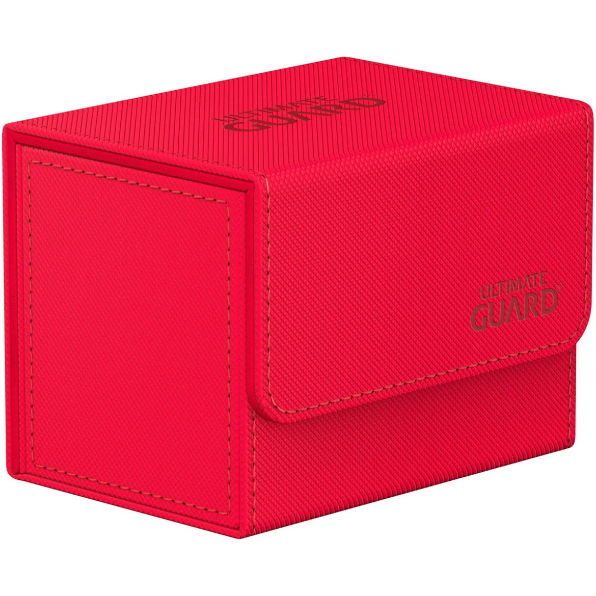Ultimate Guard Sidewinder 80+ Xenoskin - Red