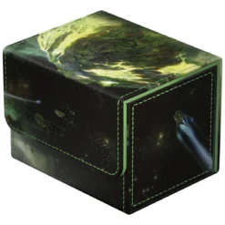 Ultimate Guard Sidewinder 100+ Xenoskin Magic: The Gathering "Edge of Eternities" - Hissing Quagmire