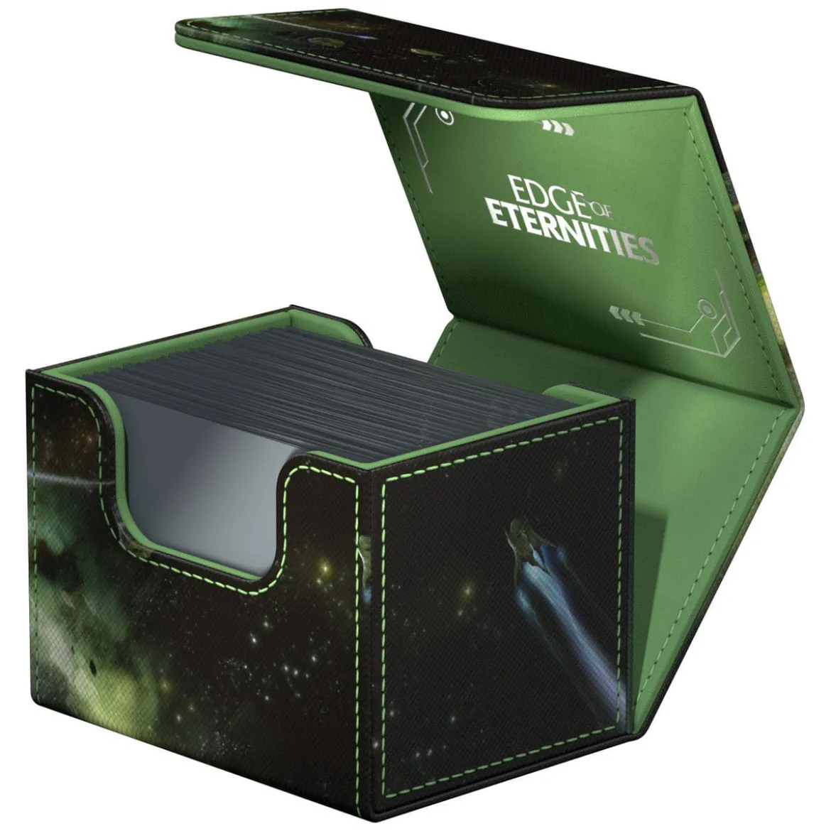 Ultimate Guard Sidewinder 100+ Xenoskin Magic: The Gathering "Edge of Eternities" - Hissing Quagmire
