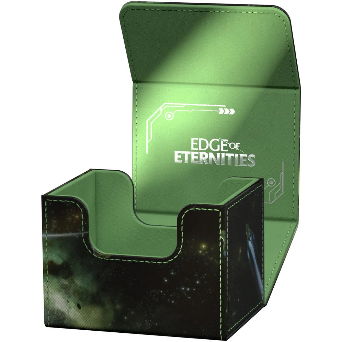 Ultimate Guard Sidewinder 100+ Xenoskin Magic: The Gathering "Edge of Eternities" - Hissing Quagmire
