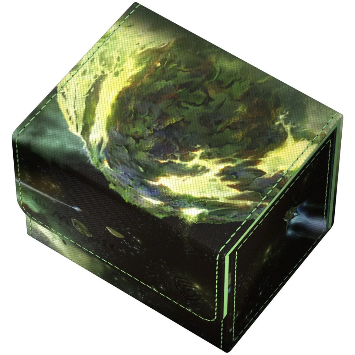 Ultimate Guard Sidewinder 100+ Xenoskin Magic: The Gathering "Edge of Eternities" - Hissing Quagmire