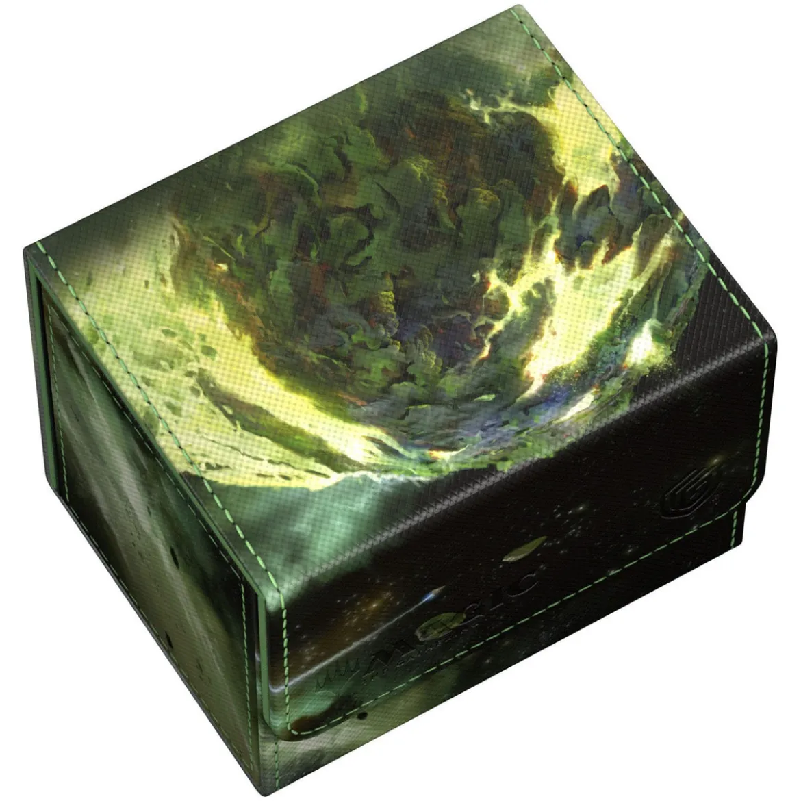 Ultimate Guard Sidewinder 100+ Xenoskin Magic: The Gathering "Edge of Eternities" - Hissing Quagmire