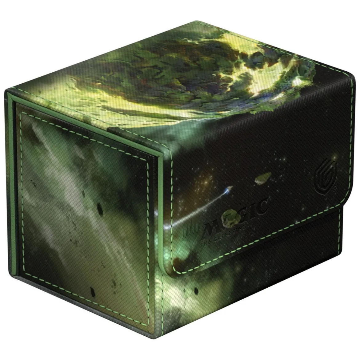 Ultimate Guard Sidewinder 100+ Xenoskin Magic: The Gathering "Edge of Eternities" - Hissing Quagmire