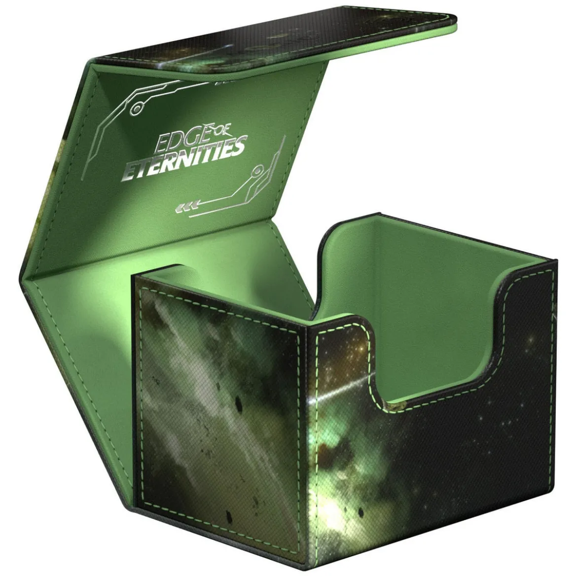 Ultimate Guard Sidewinder 100+ Xenoskin Magic: The Gathering "Edge of Eternities" - Hissing Quagmire