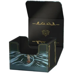 Ultimate Guard Sidewinder 100+ Xenoskin Magic: The Gathering "Secrets of Strixhaven" - Cyclonic Rift