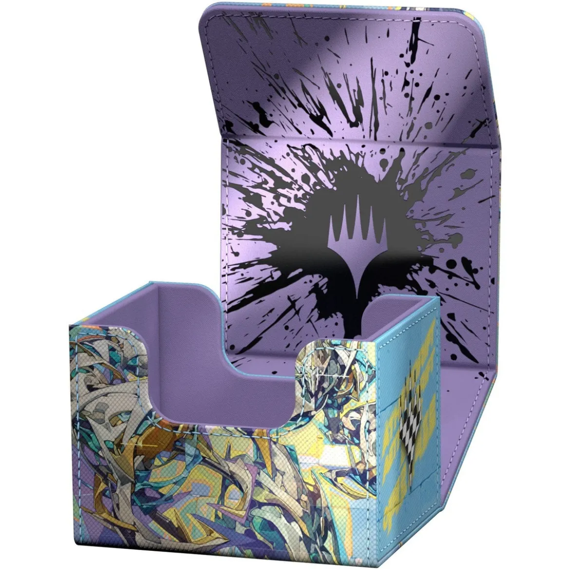Ultimate Guard Sidewinder 100+ Xenoskin Magic: The Gathering "Aetherdrift" - Riptide Gearhulk