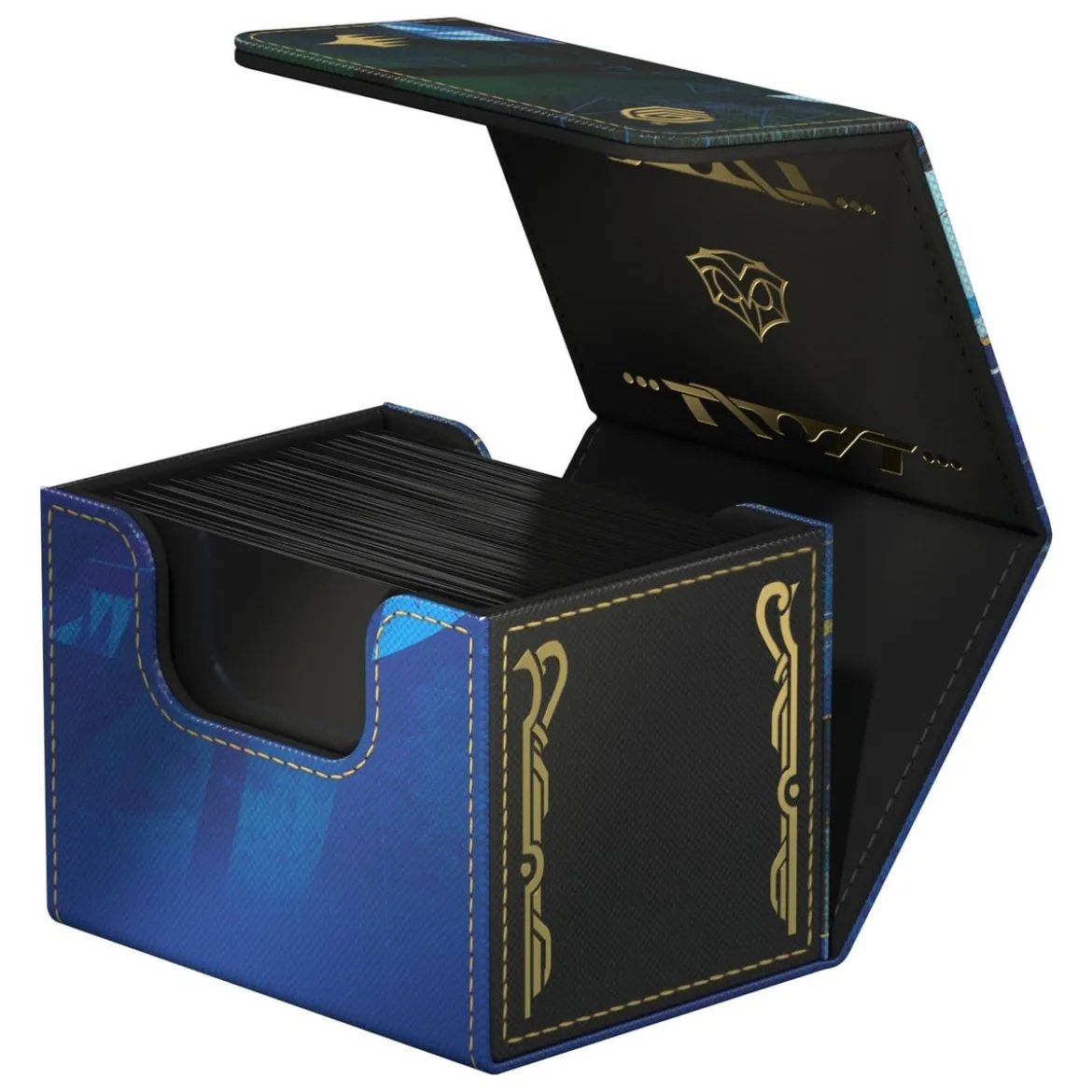 Ultimate Guard Sidewinder 100+ Xenoskin Magic: The Gathering "Secrets of Strixhaven" - Pongify
