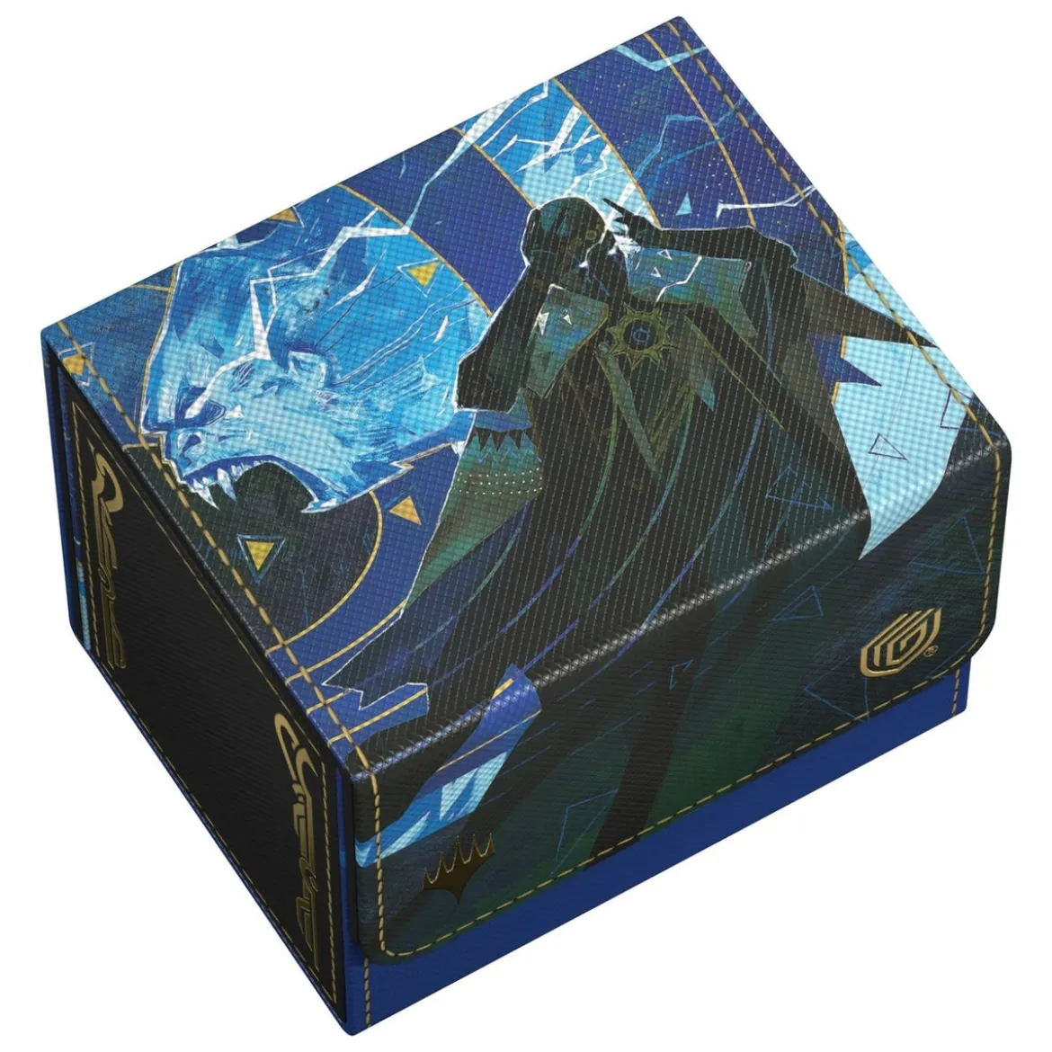 Ultimate Guard Sidewinder 100+ Xenoskin Magic: The Gathering "Secrets of Strixhaven" - Pongify