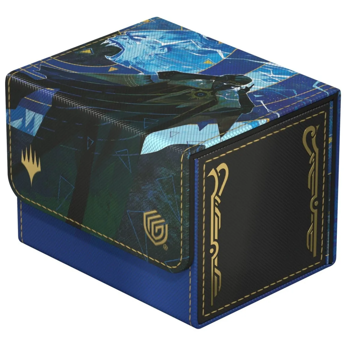 Ultimate Guard Sidewinder 100+ Xenoskin Magic: The Gathering "Secrets of Strixhaven" - Pongify
