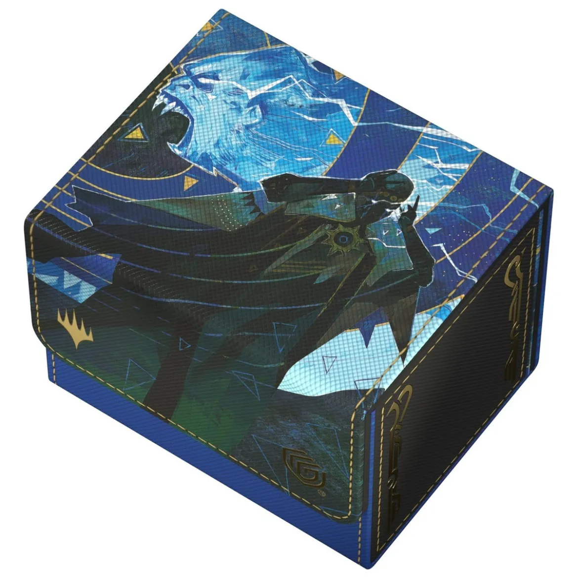 Ultimate Guard Sidewinder 100+ Xenoskin Magic: The Gathering "Secrets of Strixhaven" - Pongify