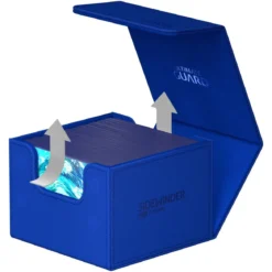Ultimate Guard Sidewinder 133+ Xenoskin - Blue