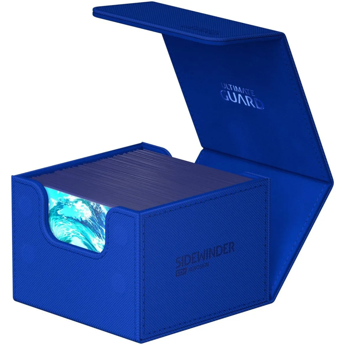 Ultimate Guard Sidewinder 133+ Xenoskin - Blue