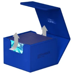 Ultimate Guard Sidewinder 133+ Xenoskin - Blue