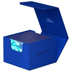 Ultimate Guard Sidewinder 133+ Xenoskin - Blue