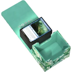 Ultimate Guard Sidewinder 100+ Xenoskin 2025 Exclusive "Coral Places" - Kelp Forest