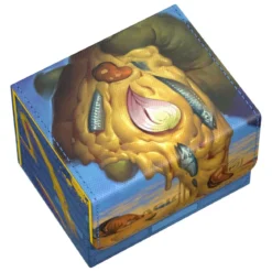 Ultimate Guard Sidewinder 100+ Xenoskin Magic: The Gathering | Teenage Mutant Ninja Turtles - Island