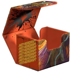 Ultimate Guard Sidewinder 100+ Xenoskin Magic: The Gathering "Aetherdrift" - Ketramose, the New Dawn