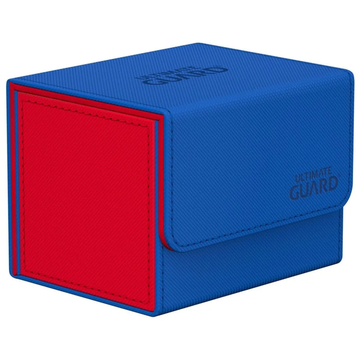 Ultimate Guard Sidewinder 100+ Xenoskin Synergy - Blue/Red