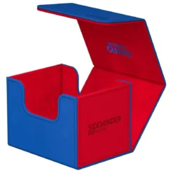 Ultimate Guard Sidewinder 100+ Xenoskin Synergy - Blue/Red