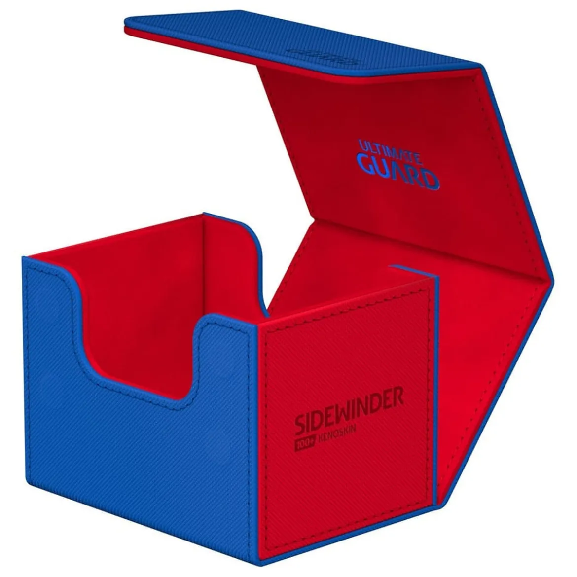 Ultimate Guard Sidewinder 100+ Xenoskin Synergy - Blue/Red