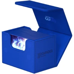 Ultimate Guard Sidewinder 80+ Xenoskin - Blue