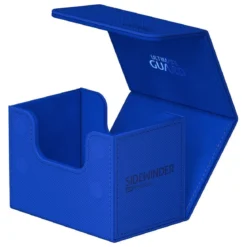 Ultimate Guard Sidewinder 80+ Xenoskin - Blue