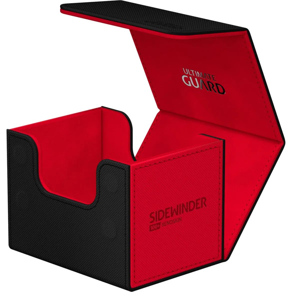 Ultimate Guard Sidewinder 100+ Xenoskin Synergy - Black/Red