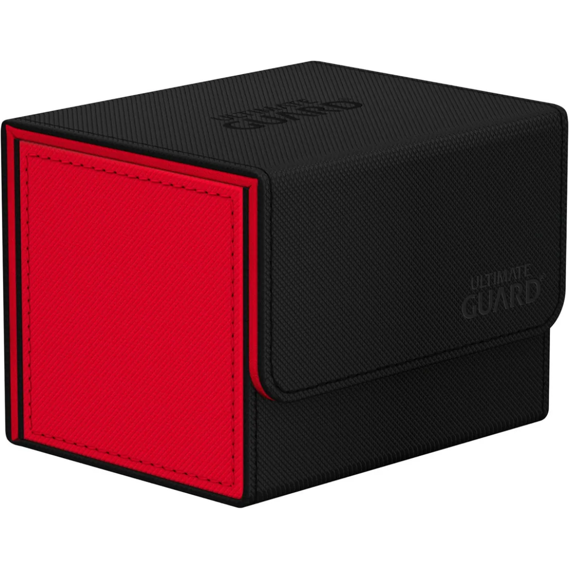 Ultimate Guard Sidewinder 100+ Xenoskin Synergy - Black/Red