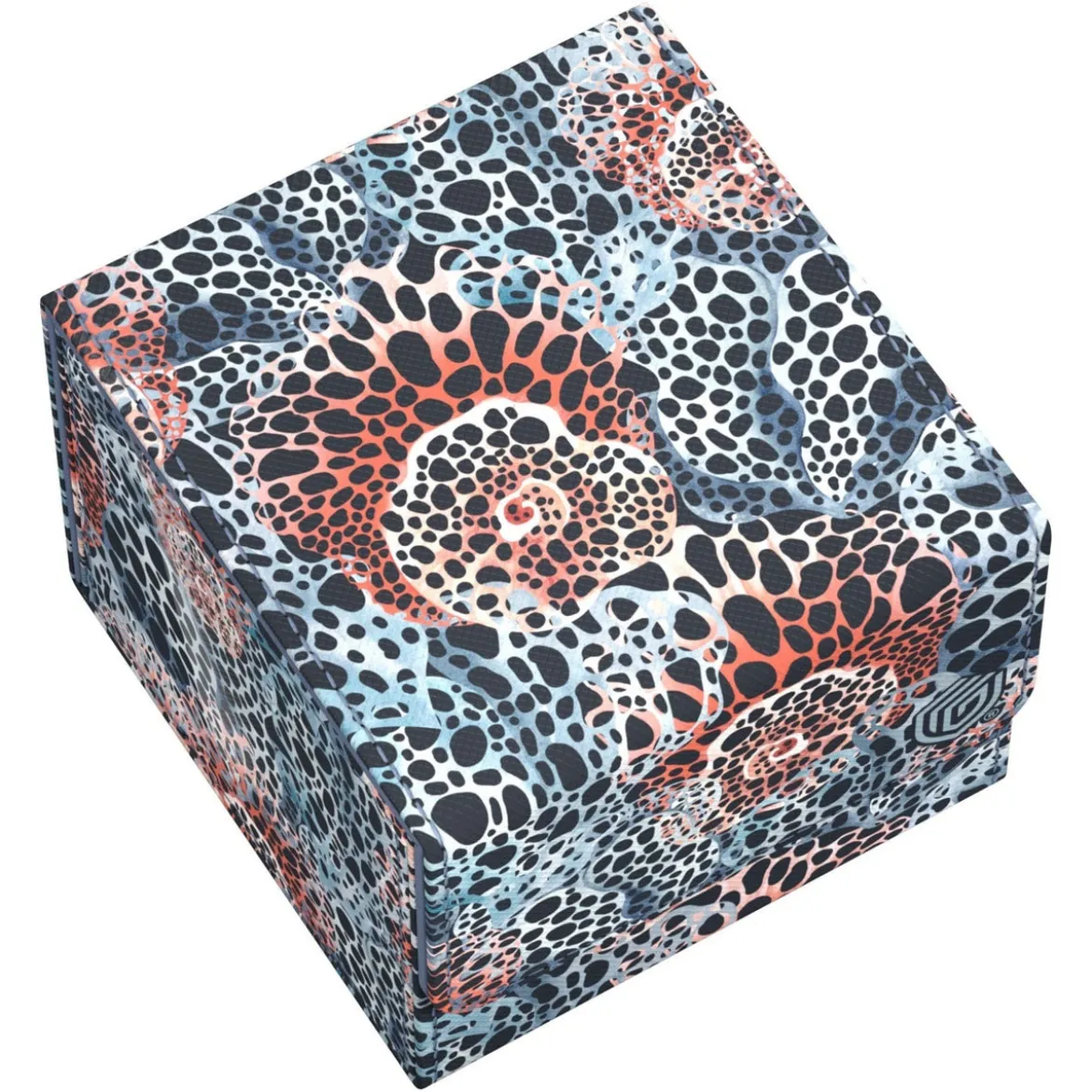 Ultimate Guard Sidewinder 133+ Xenoskin "Coral Places" - Twilight Tide