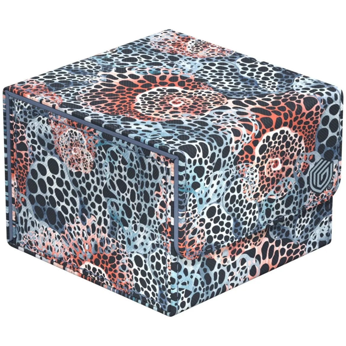 Ultimate Guard Sidewinder 133+ Xenoskin "Coral Places" - Twilight Tide