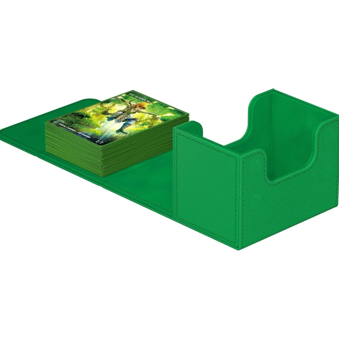 Ultimate Guard Sidewinder 80+ Xenoskin - Green