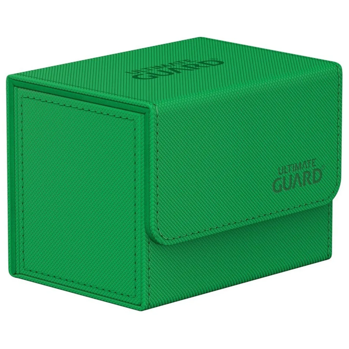Ultimate Guard Sidewinder 80+ Xenoskin - Green