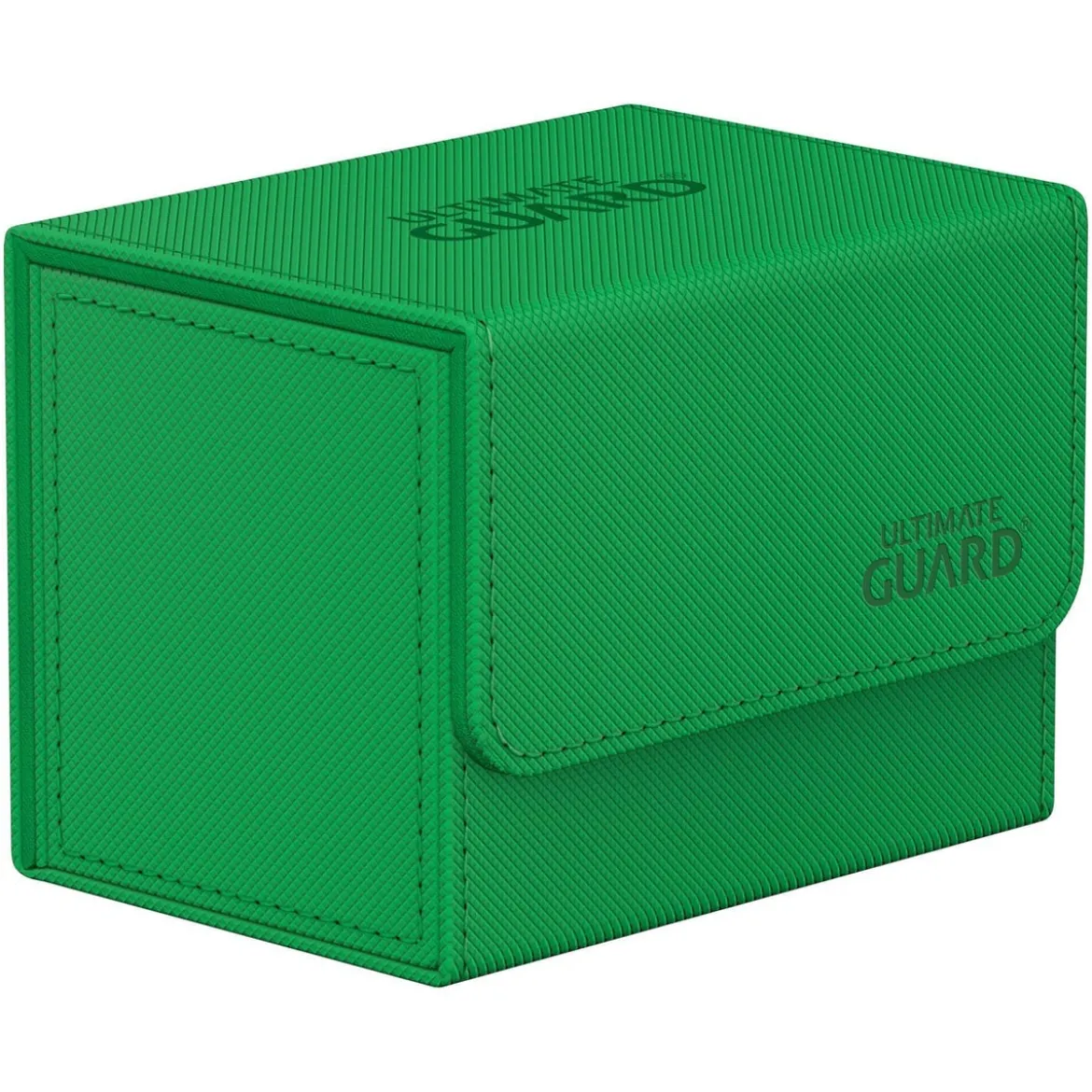 Ultimate Guard Sidewinder 80+ Xenoskin - Green