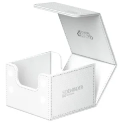 Ultimate Guard Sidewinder 133+ Xenoskin - White
