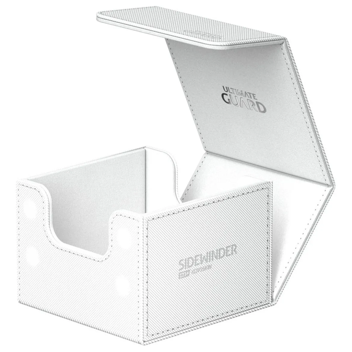 Ultimate Guard Sidewinder 133+ Xenoskin - White