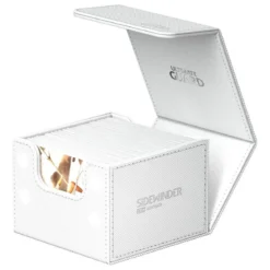 Ultimate Guard Sidewinder 133+ Xenoskin - White