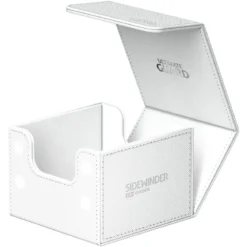 Ultimate Guard Sidewinder 133+ Xenoskin - White