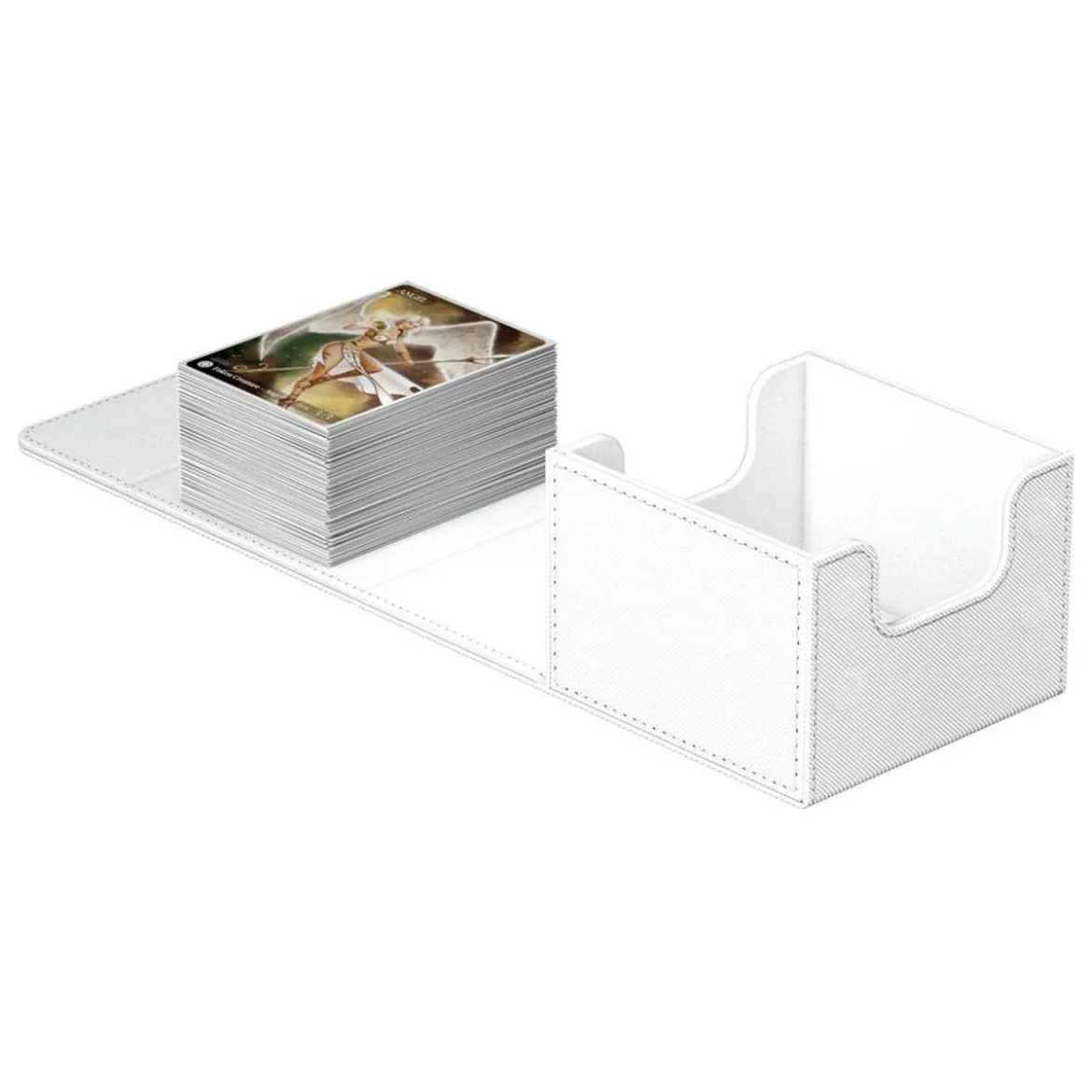 Ultimate Guard Sidewinder 133+ Xenoskin - White