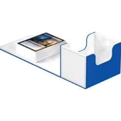 Ultimate Guard Sidewinder 100+ Xenoskin Synergy - White/Blue