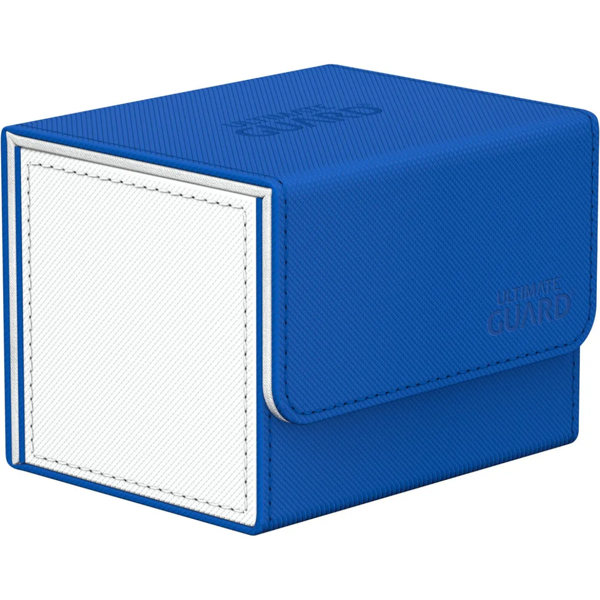 Ultimate Guard Sidewinder 100+ Xenoskin Synergy - White/Blue