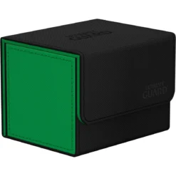 Ultimate Guard Sidewinder 100+ Xenoskin Synergy - Black/Green