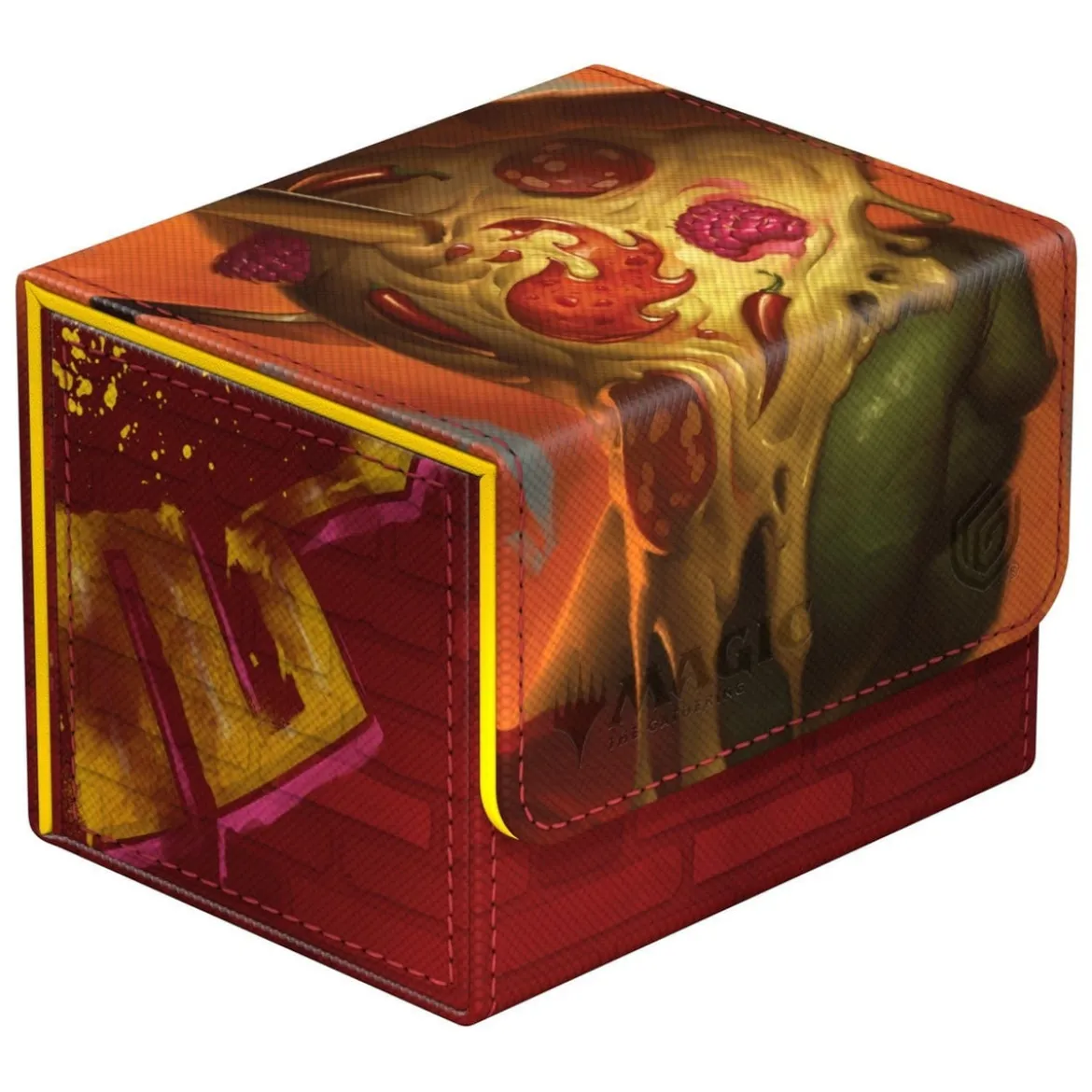 Ultimate Guard Sidewinder 100+ Xenoskin Magic: The Gathering | Teenage Mutant Ninja Turtles - Mountain