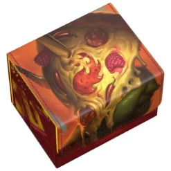 Ultimate Guard Sidewinder 100+ Xenoskin Magic: The Gathering | Teenage Mutant Ninja Turtles - Mountain